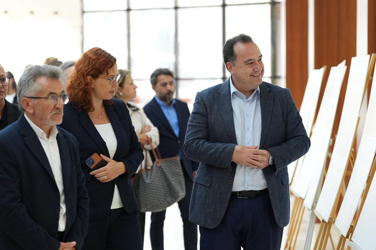 Genç sanatçılar Manisa’nın duvarlarını renklendirecek 