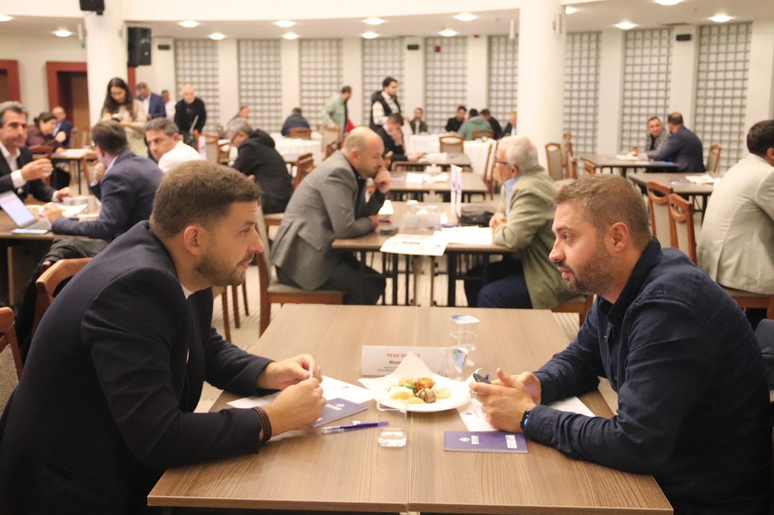 Kosova heyetinden Bursa’ya ekonomik ve kültürel ziyaret 