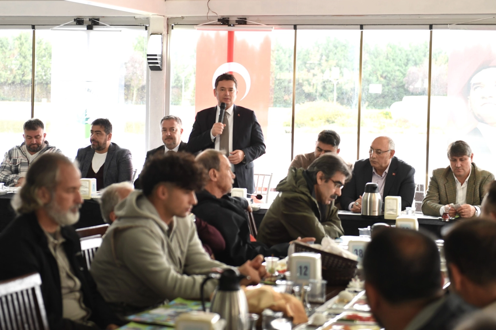 Bursa Osmangazi'den amatör spor kulüplerine tam destek 