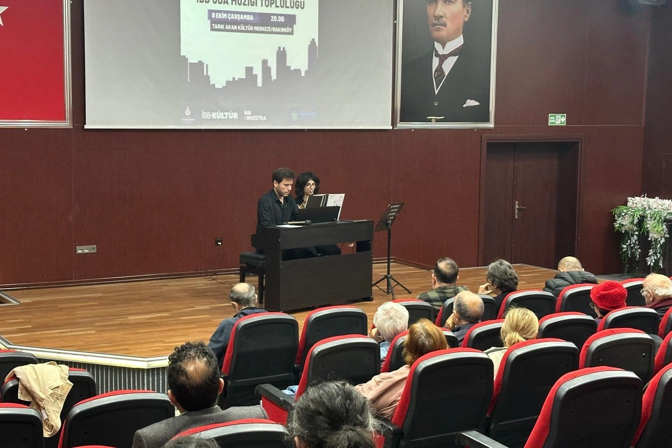 İstanbul Bakırköy’de “İş Çıkışı Konserleri” 