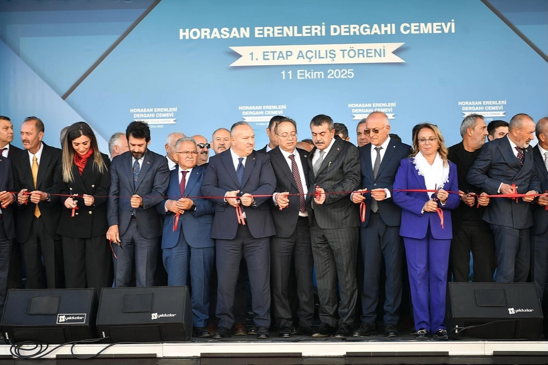 Memduh Büyükkılıç'tan Nevşehir çıkarması 