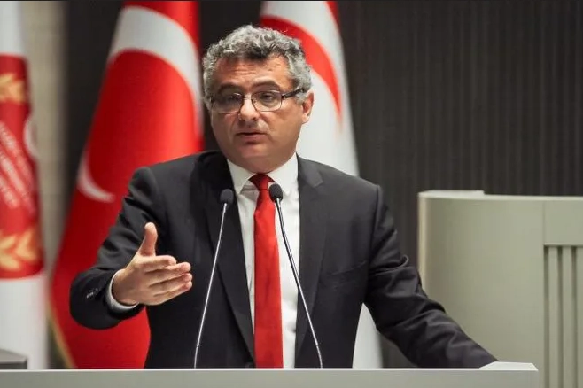 KKTC’de Tufan Erhürman rüzgârı 