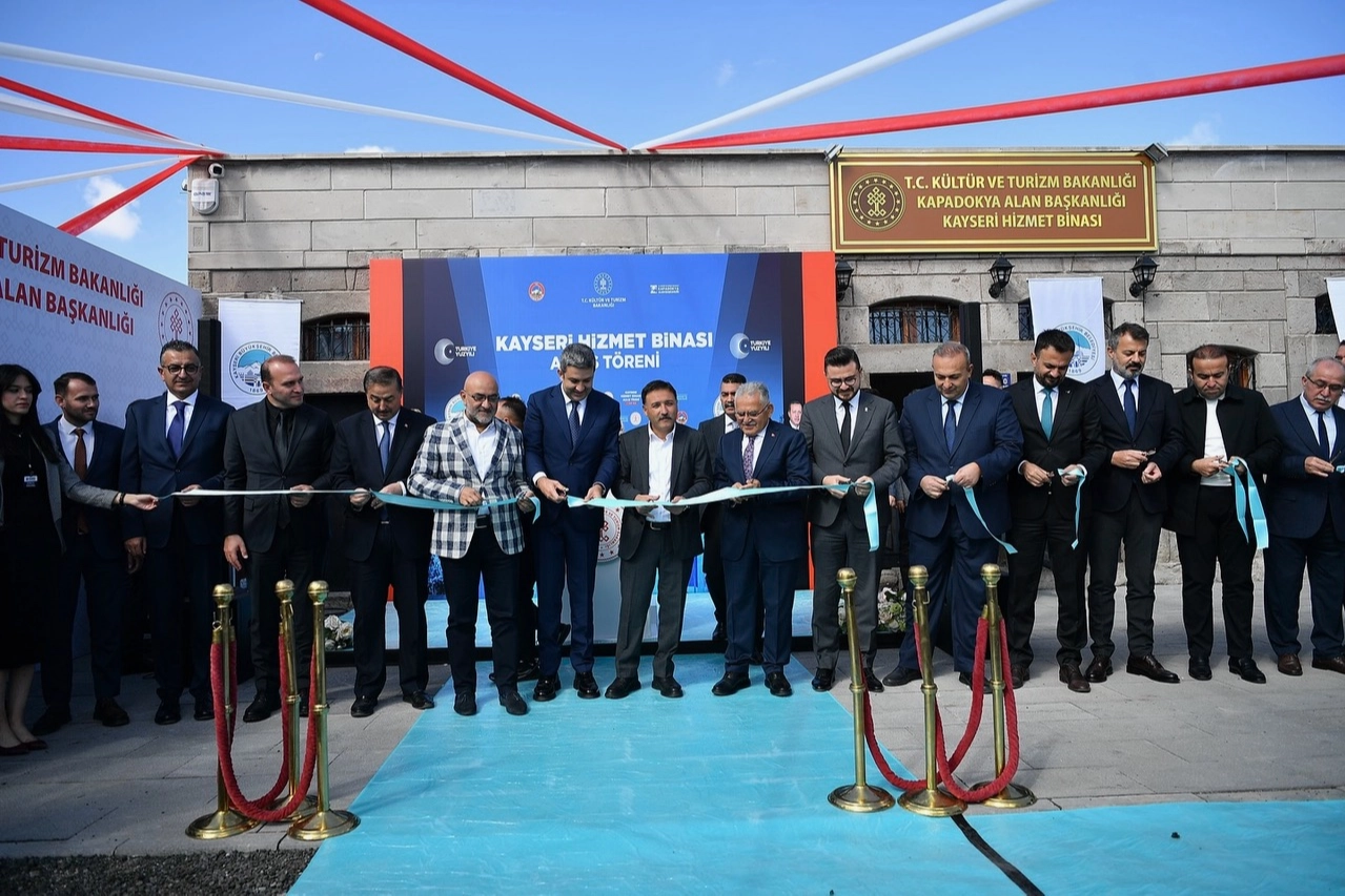 Kayseri Kapadokya ile bütünleşiyor 