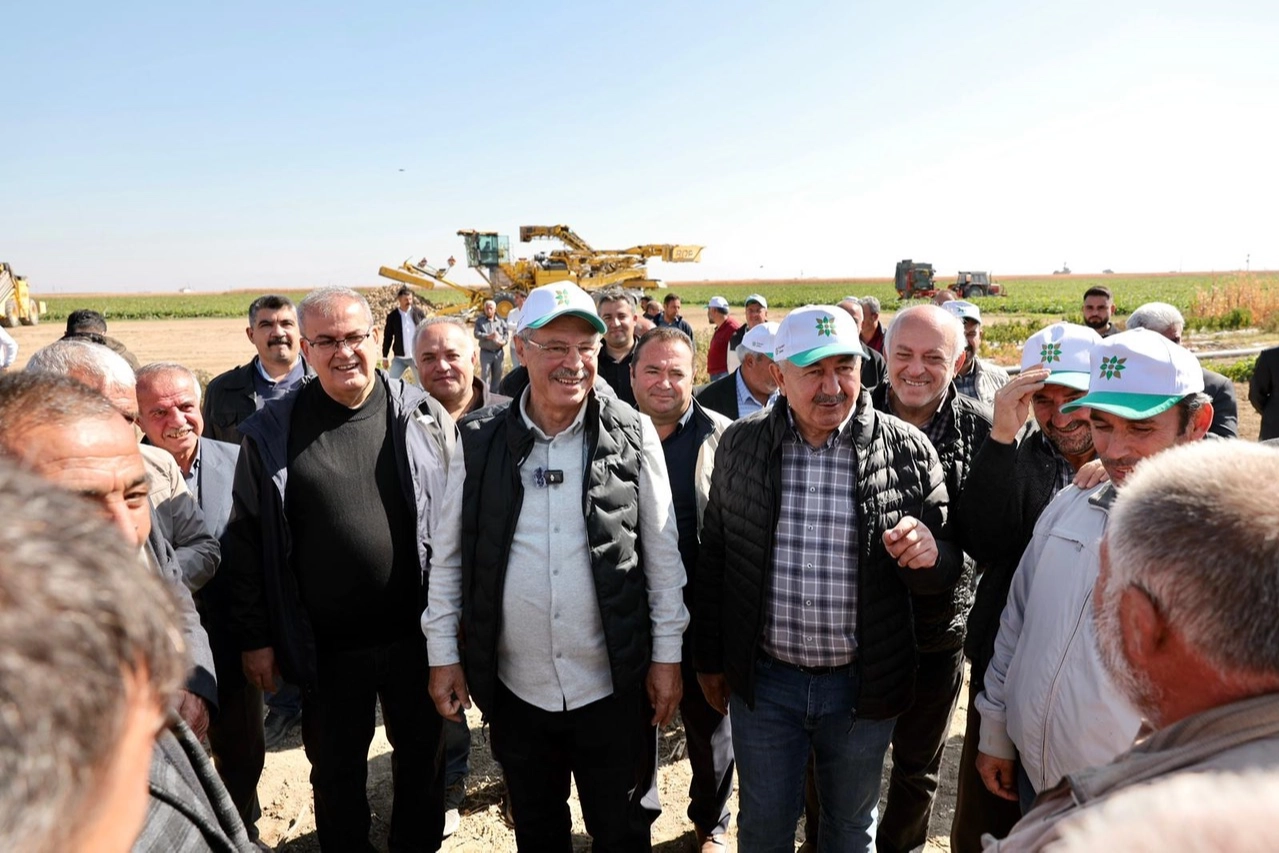 Hüseyin Akay'dan 'pancar' vurgusu 