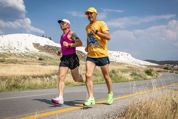 Denizli’de İlk Lykos Yarı Maratonu için geri sayım başladı Denizli’de İlk Lykos Yarı Maratonu için geri sayım başladı