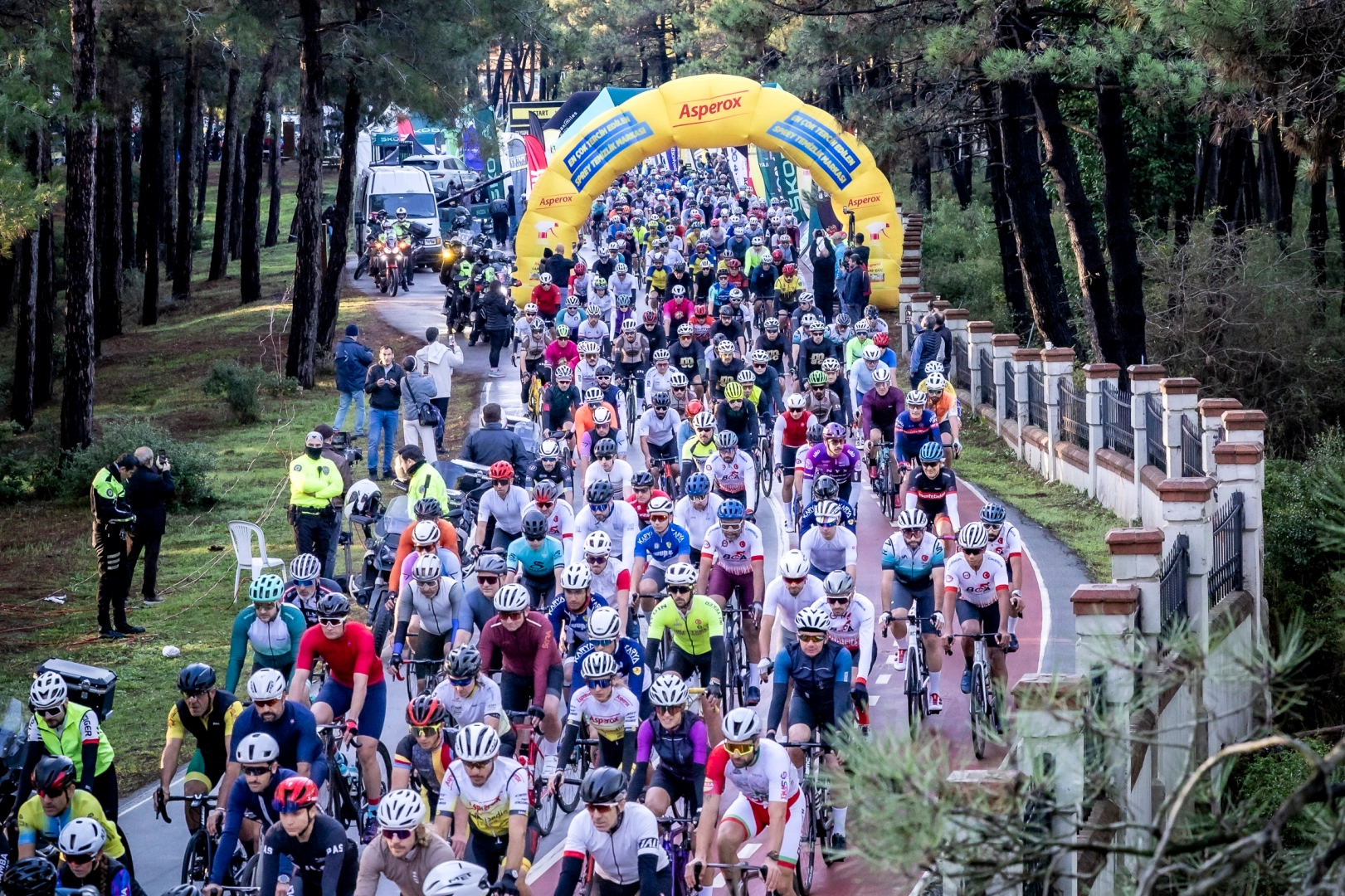 L’Étape Türkiye by Tour de France’da Asperox Bikepedia rüzgar gibi esti L’Étape Türkiye by Tour de France’da Asperox Bikepedia rüzgar gibi esti