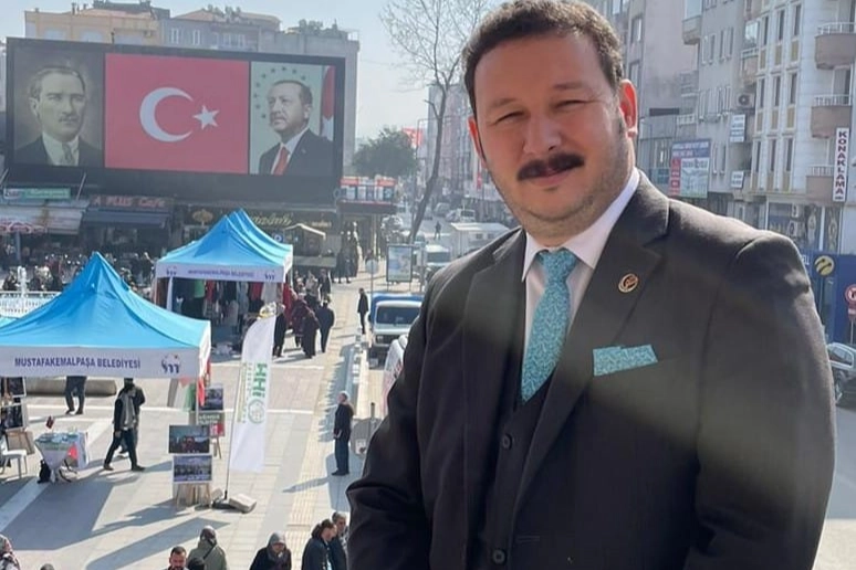 BBP Osmangazi İlçe Başkanı Mahmut Yayla’dan örnek çevre etkinliği 