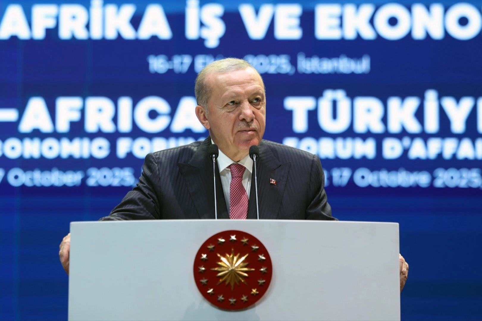 Cumhurbaşkanı Erdoğan: Her yatırımcıya kapımız açık 