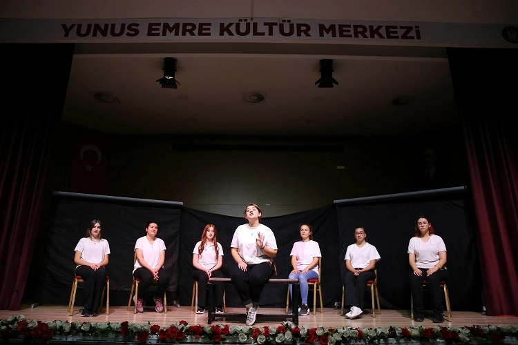 Ankara'nın artık 'Mahallelerinde Tiyatro Var!' 