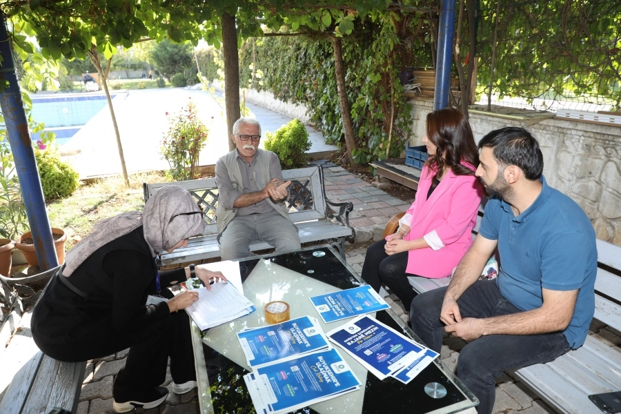 DBB halkla iletişim ağını genişletiyor 