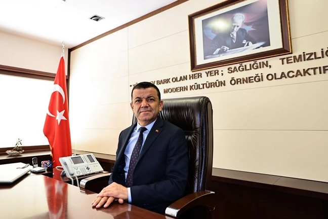 Başkan Çavuşoğlu’ndan Muhtarlar Günü mesajı 