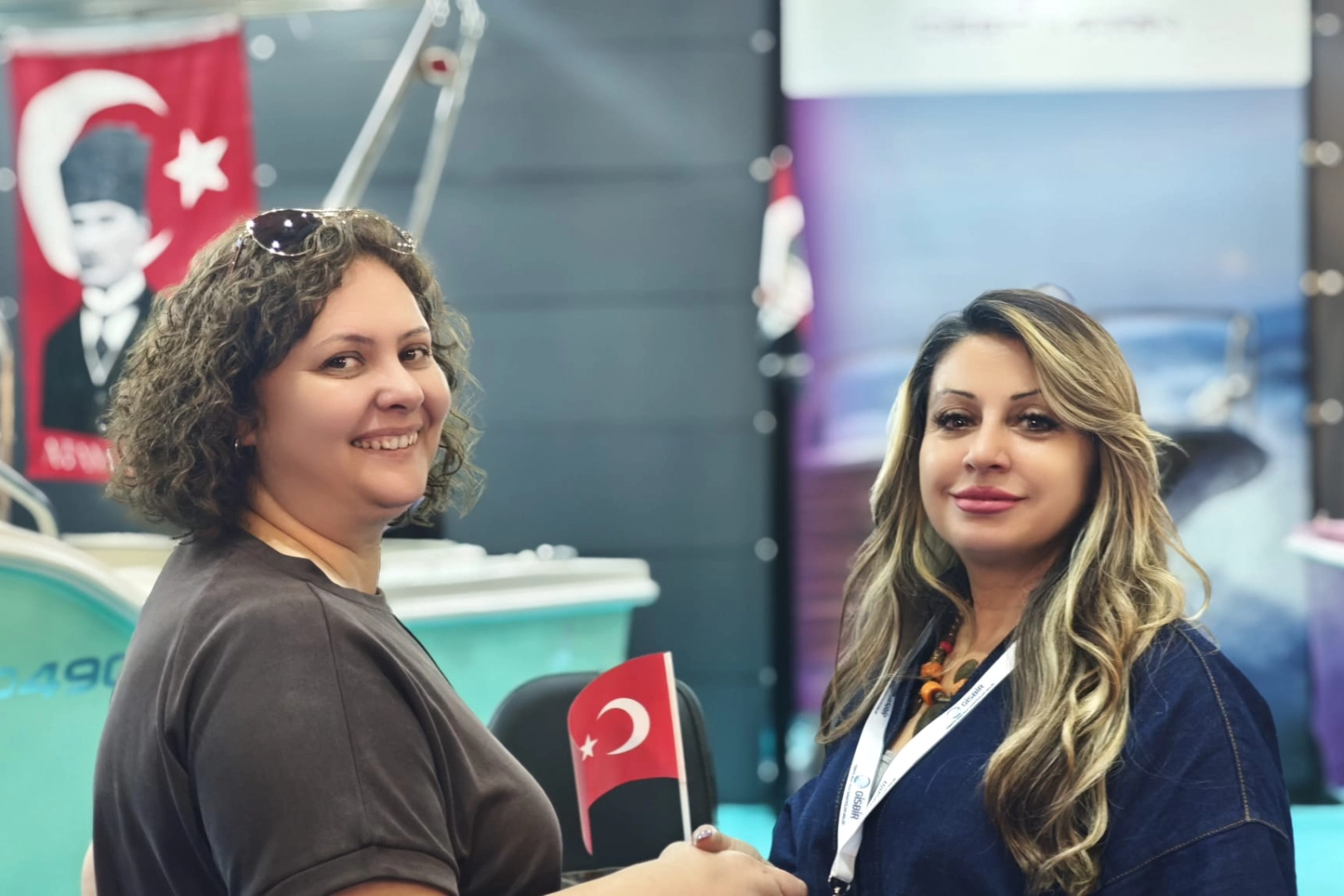 Bodrum Fuarı'nda DEEP MARİN imzası 