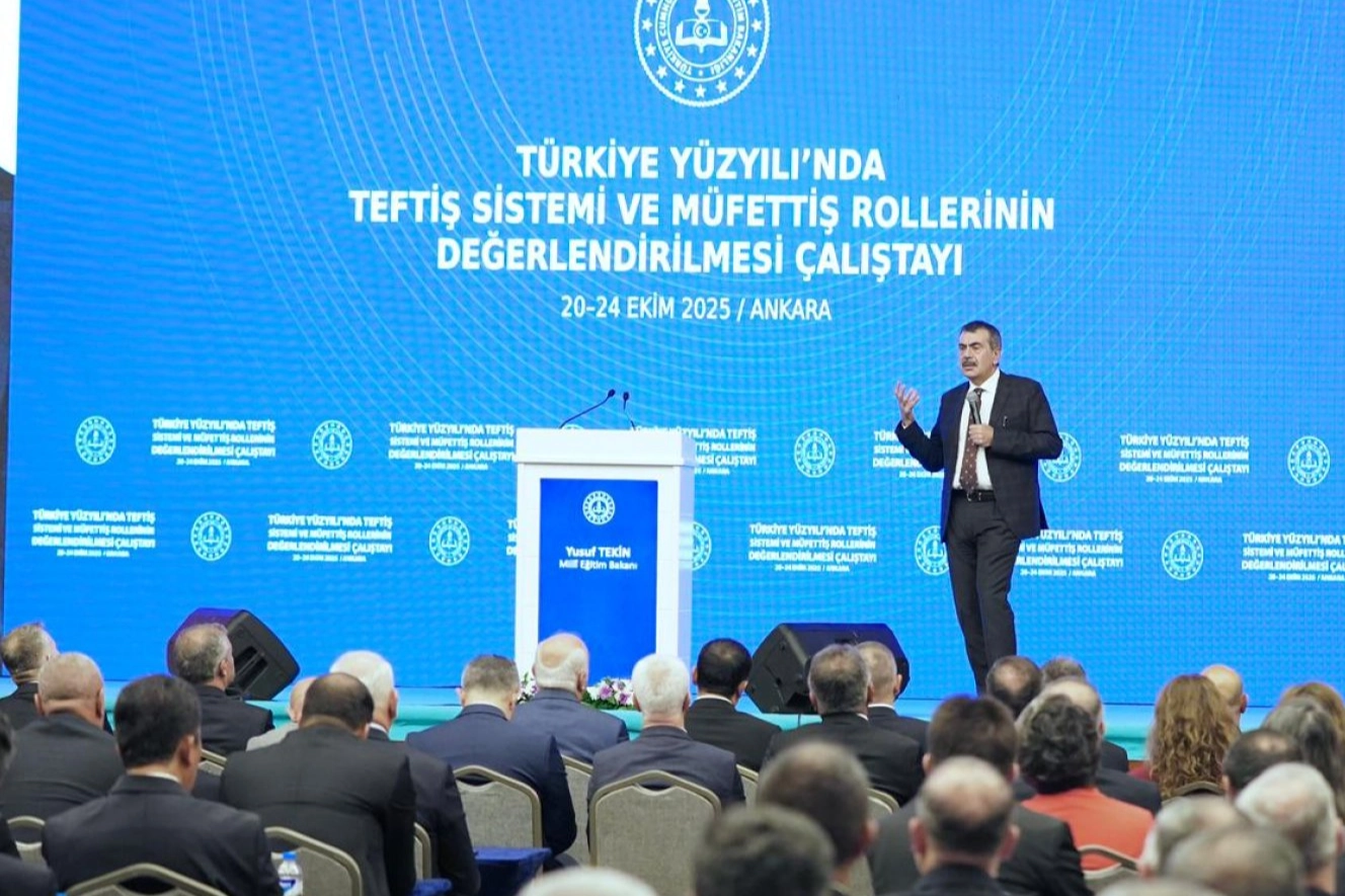 MEB teftiş sistemini değerlendirdi 
