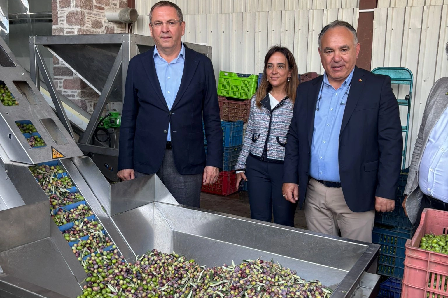 Ayvalık Ticaret Odası: Zeytinyağı ihracatında en büyük sorun markasızlık 
