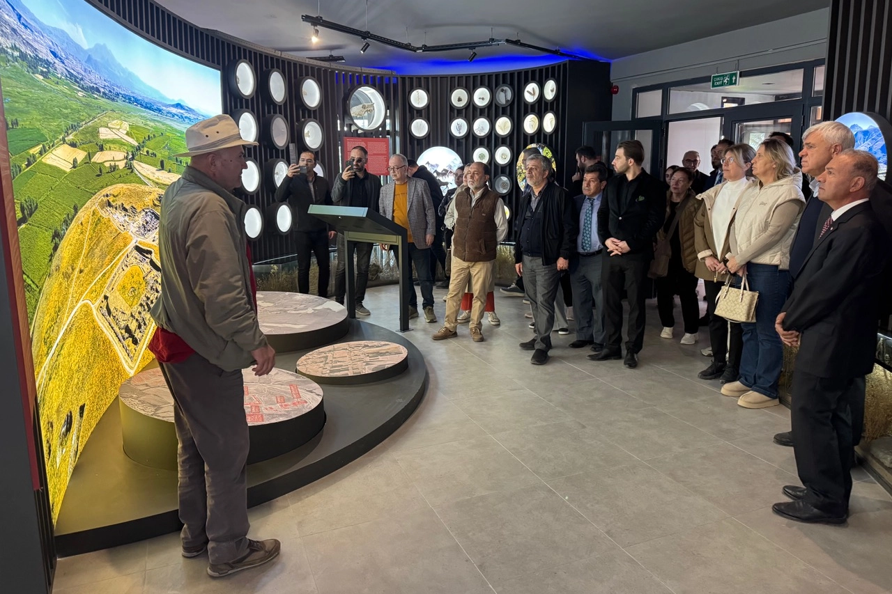 Kayseri Büyükşehir'den tarihe sahip çıkan adım 