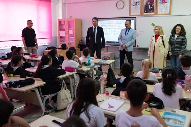 Denizli Büyükşehir’den sıfır atık ve iklim bilinci hamlesi 