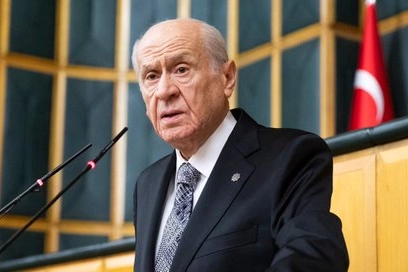 Bahçeli: KKTC Türkiye'ye katılmalı! 82. vilayet Kuzey Kıbrıs olmalı 
