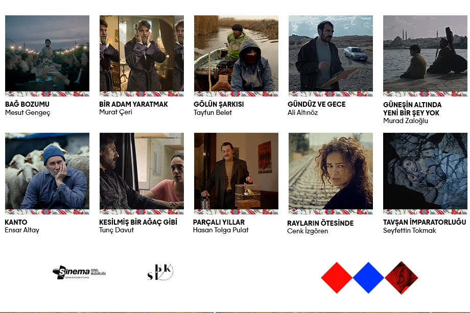 Boğaziçi'de 10 film 'Altın Yunus' için yarışacak 