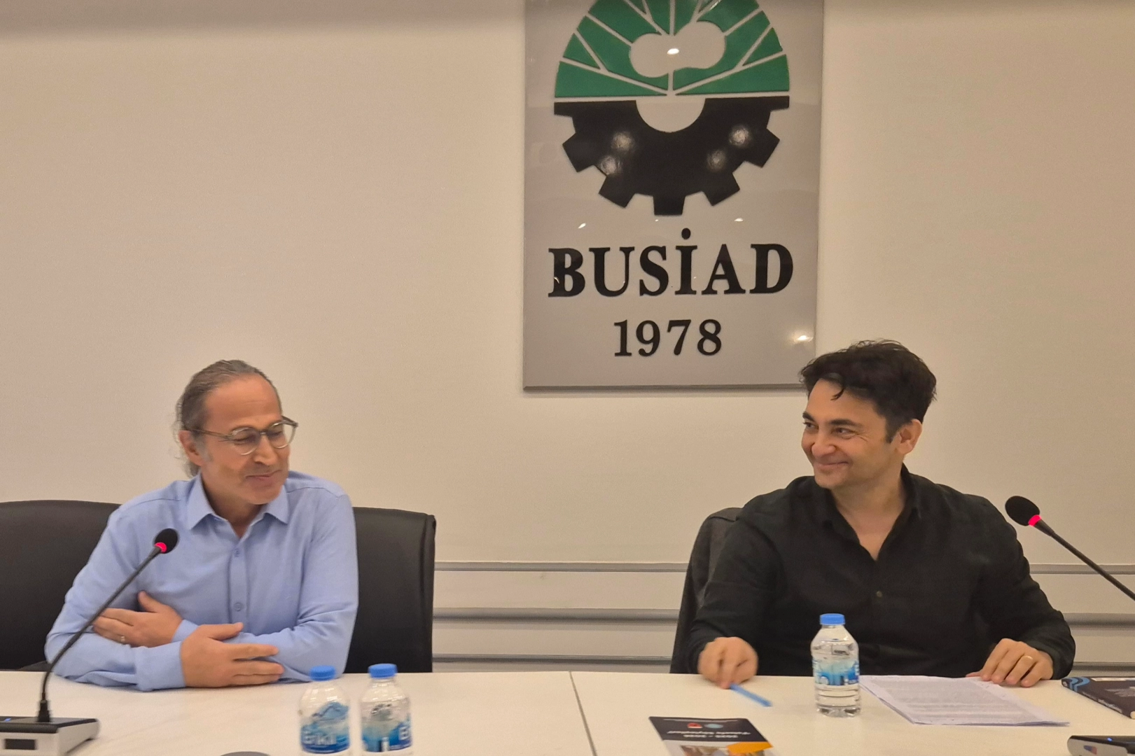 Bursa'da Felsefe Söyleşileri 'zihin felsefesi' ile başladı 