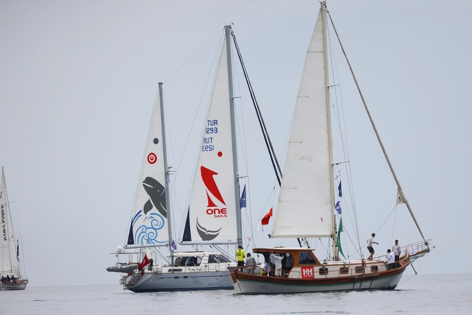 37. The Bodrum Cup Heyecanı, Yalıkavak'tan başladı 