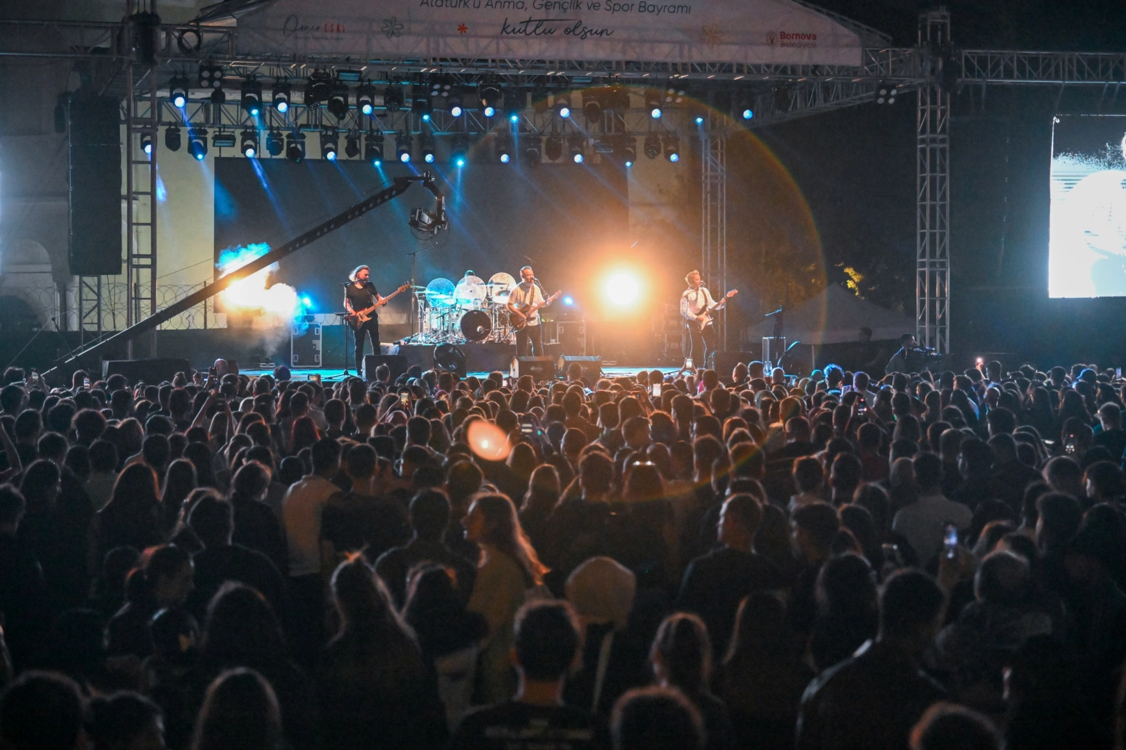 Bi’Hayat Fest Bornova’da başlıyor 
