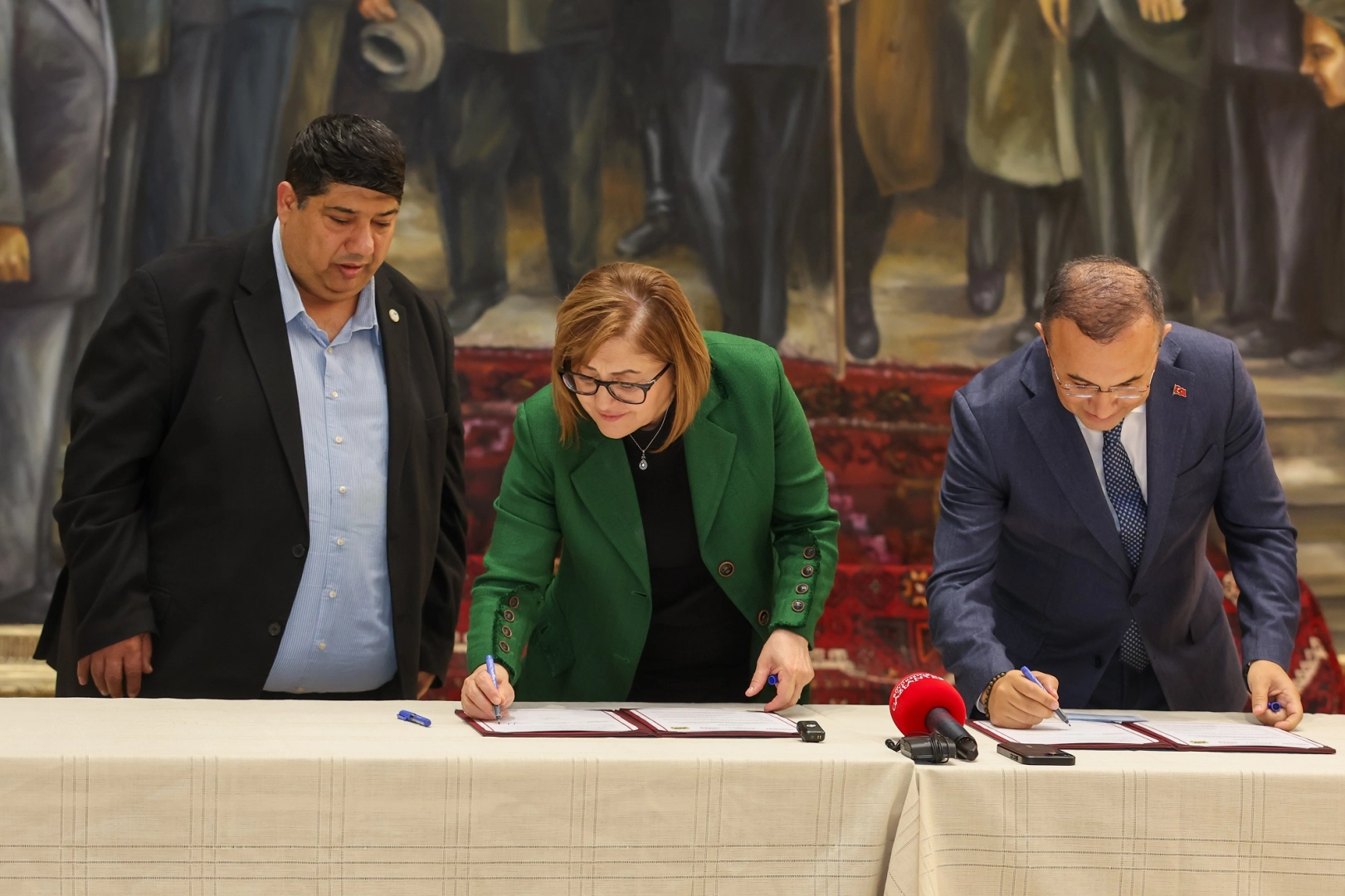 Gaziantep’te kantinlerde glütensiz dönem başlıyor 