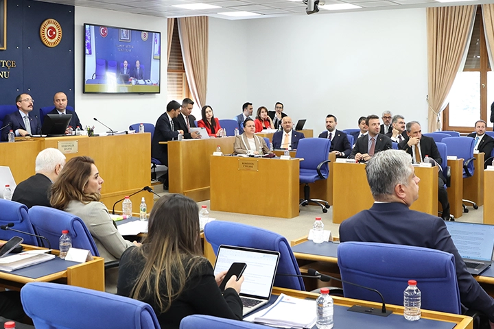 Yeni vergi düzenlemeleri komisyonda görüşülmeye başlandı 