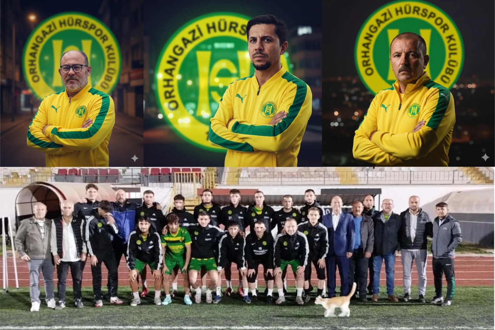 Orhangazi Hürspor 2025-2026 sezonuna hazır 