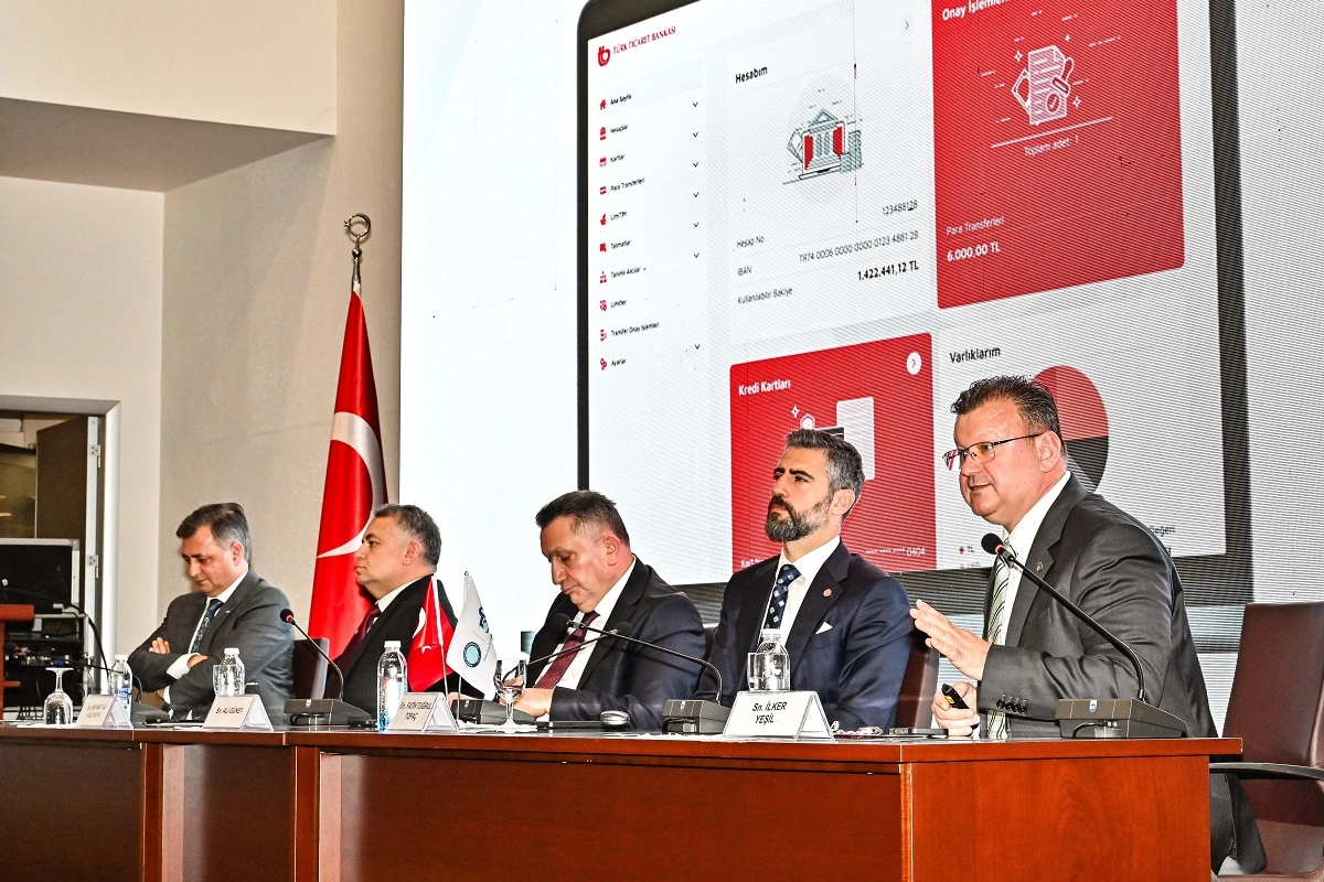 Uludağ İhracatçı Birlikleri’nde ihracatın geleceği masaya yatırıldı 