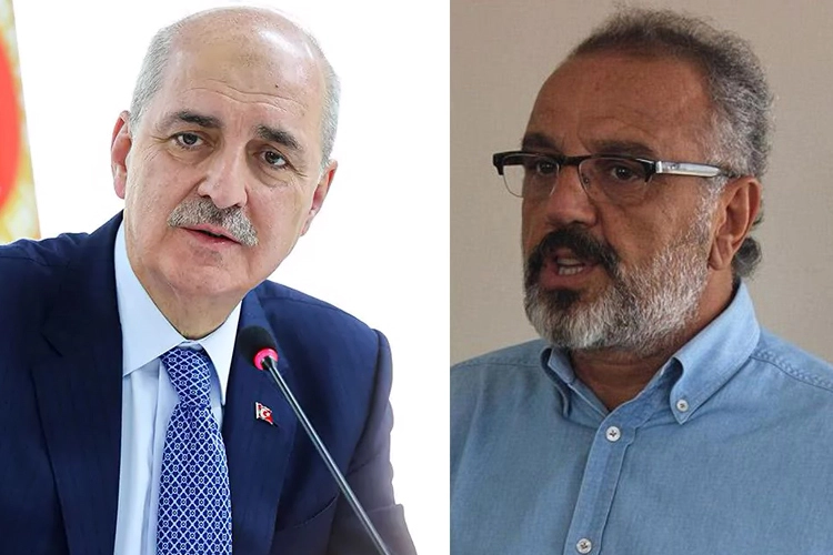 ADD’den Numan Kurtulmuş ve Sırrı Sakık hakkında suç duyurusu 