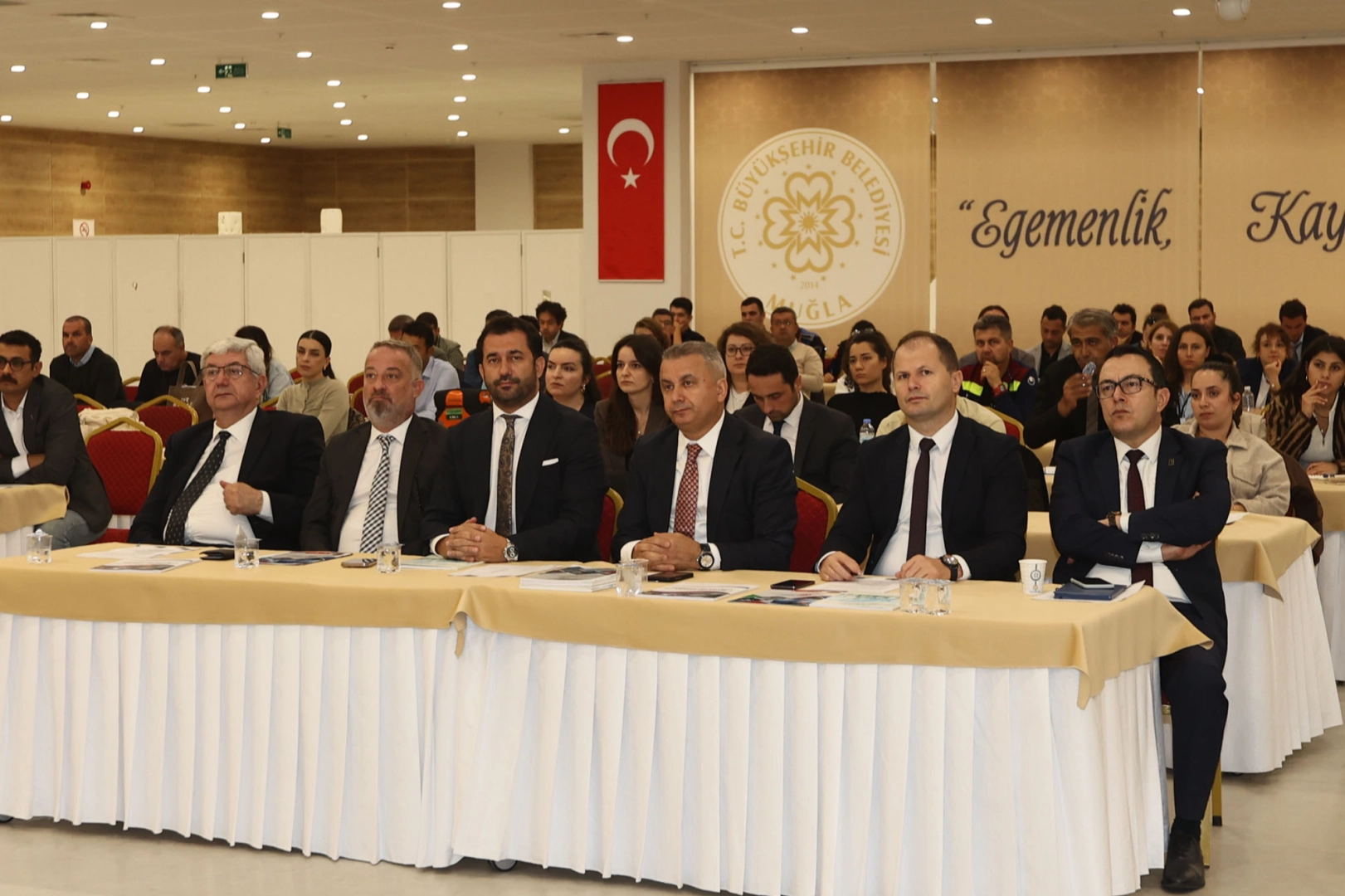 Muğla’da iklim eylem planı çalıştayları başladı 