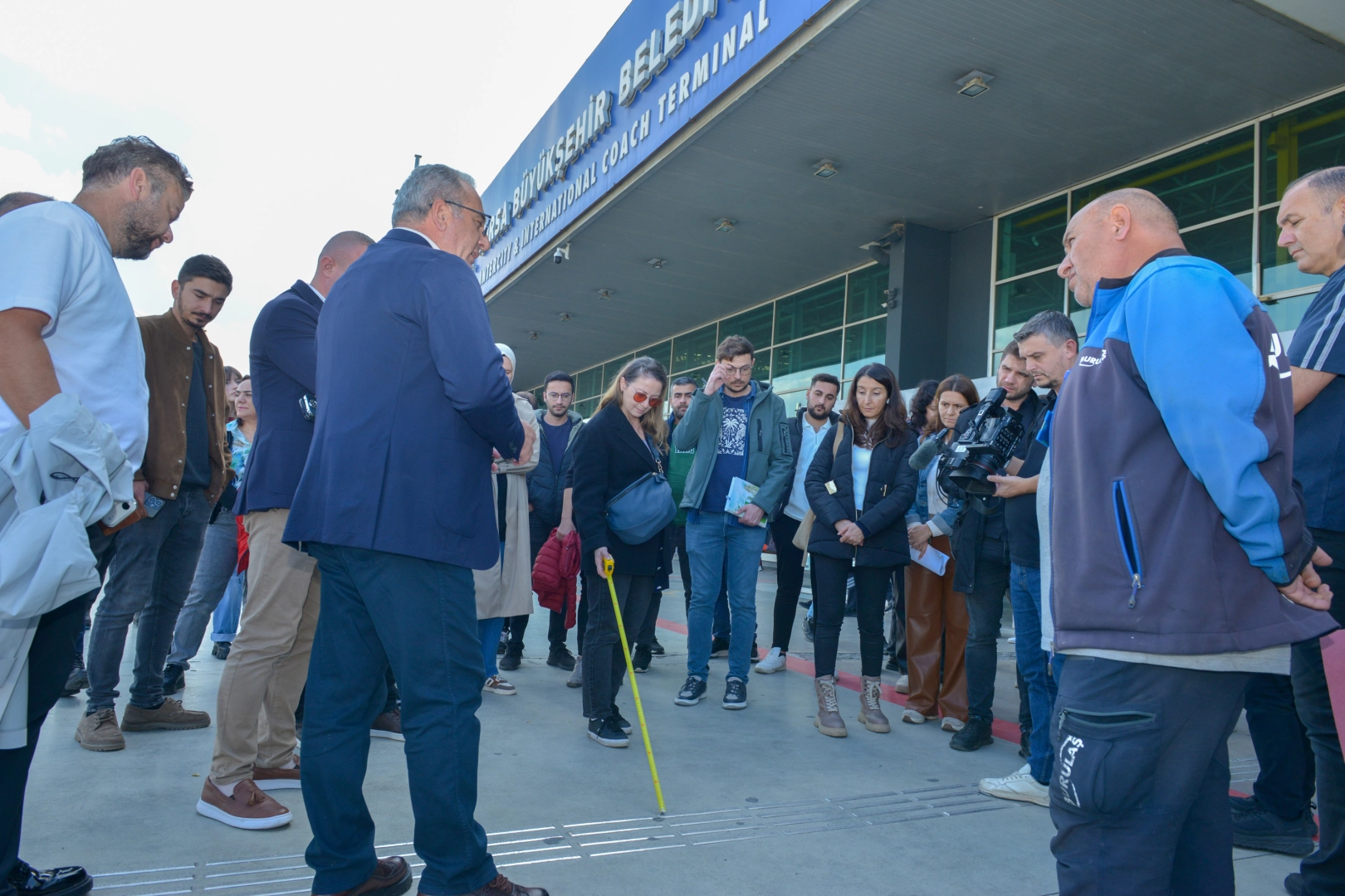 Bursa Büyükşehir'den 'erişilebilir Bursa'ya önemli adım 