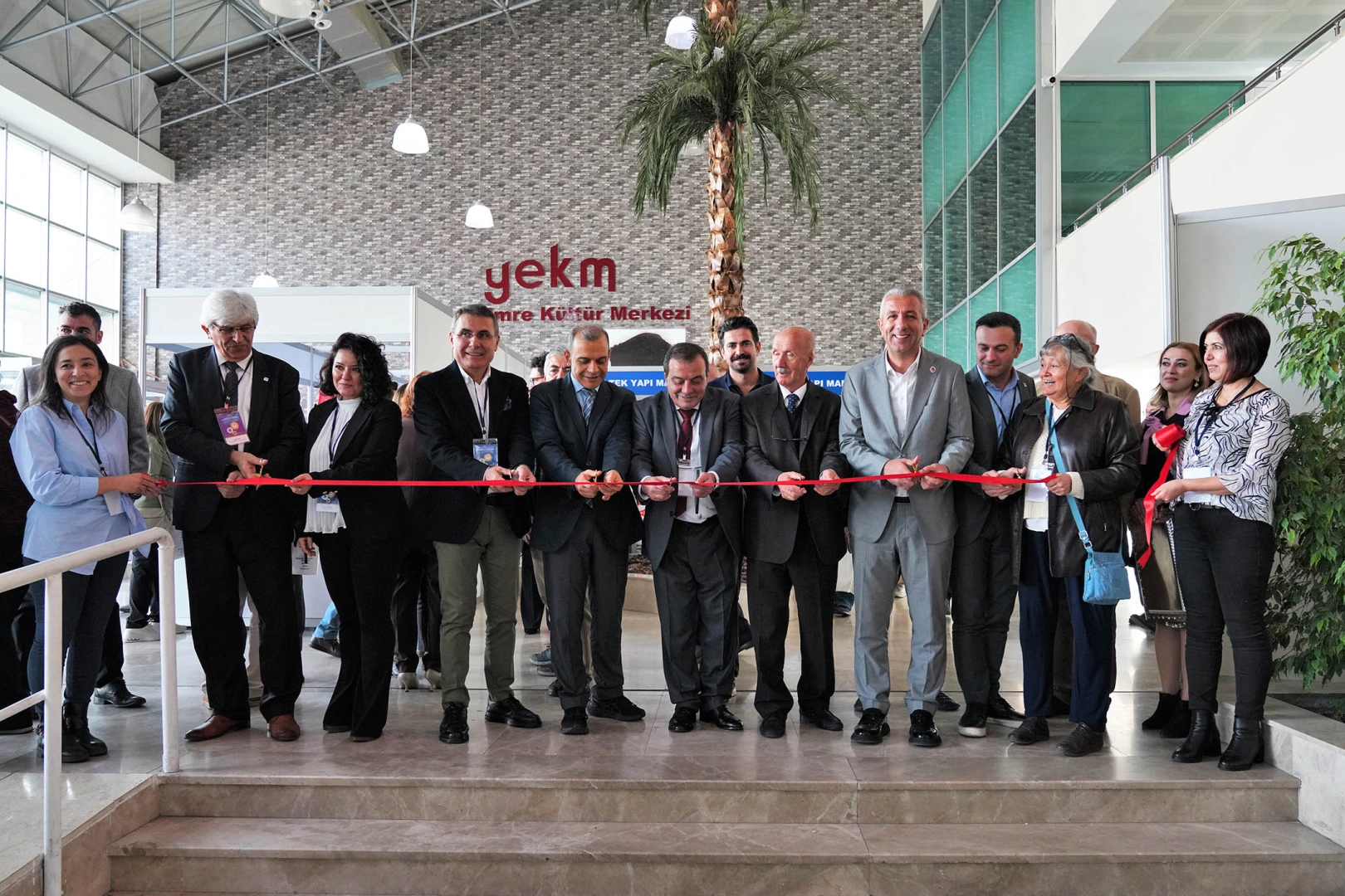 Ankara Keçiören’de İş Sağlığı ve Güvenliği Kongresi başladı 
