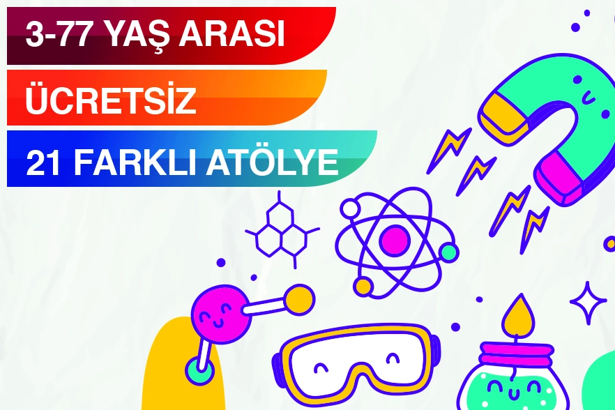 TÜBİTAK Bursa Bilim Şenliği İnegöl’de 