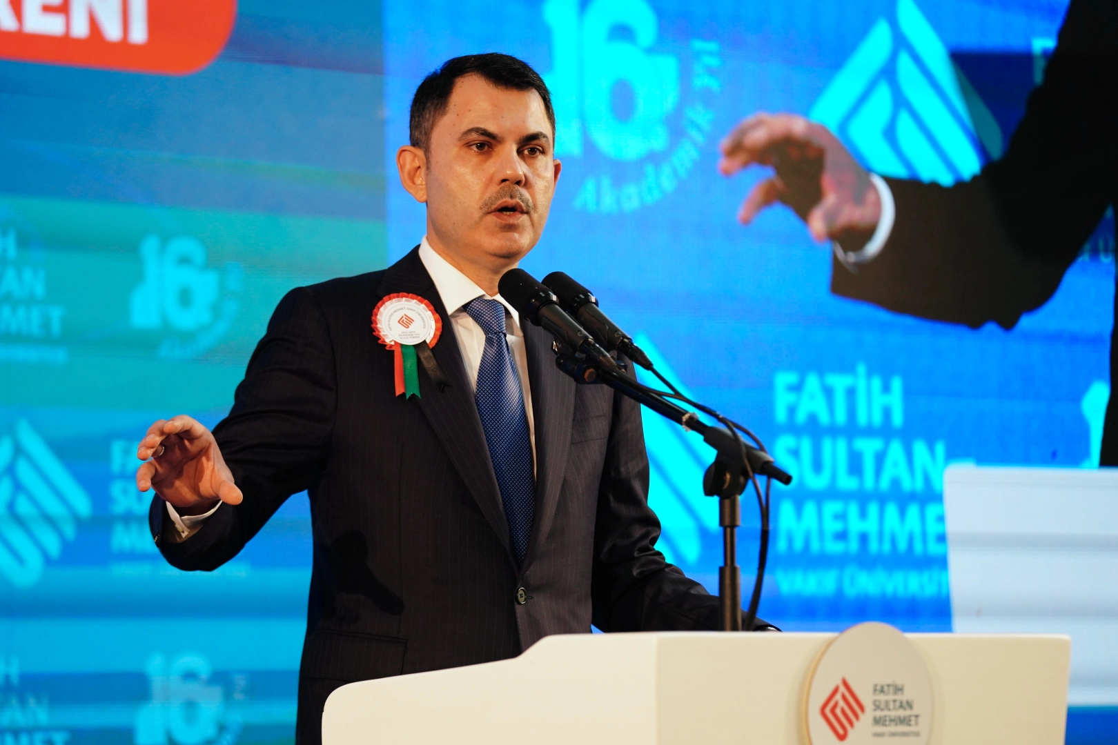 Bakan Kurum: Önceliğimiz şehirleri dirençli kılmak 