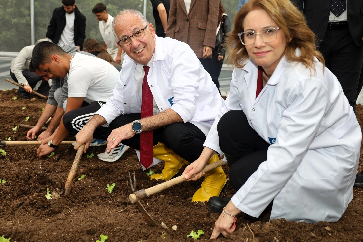 Kocaeli’de tarımın geleceği için dev adım 