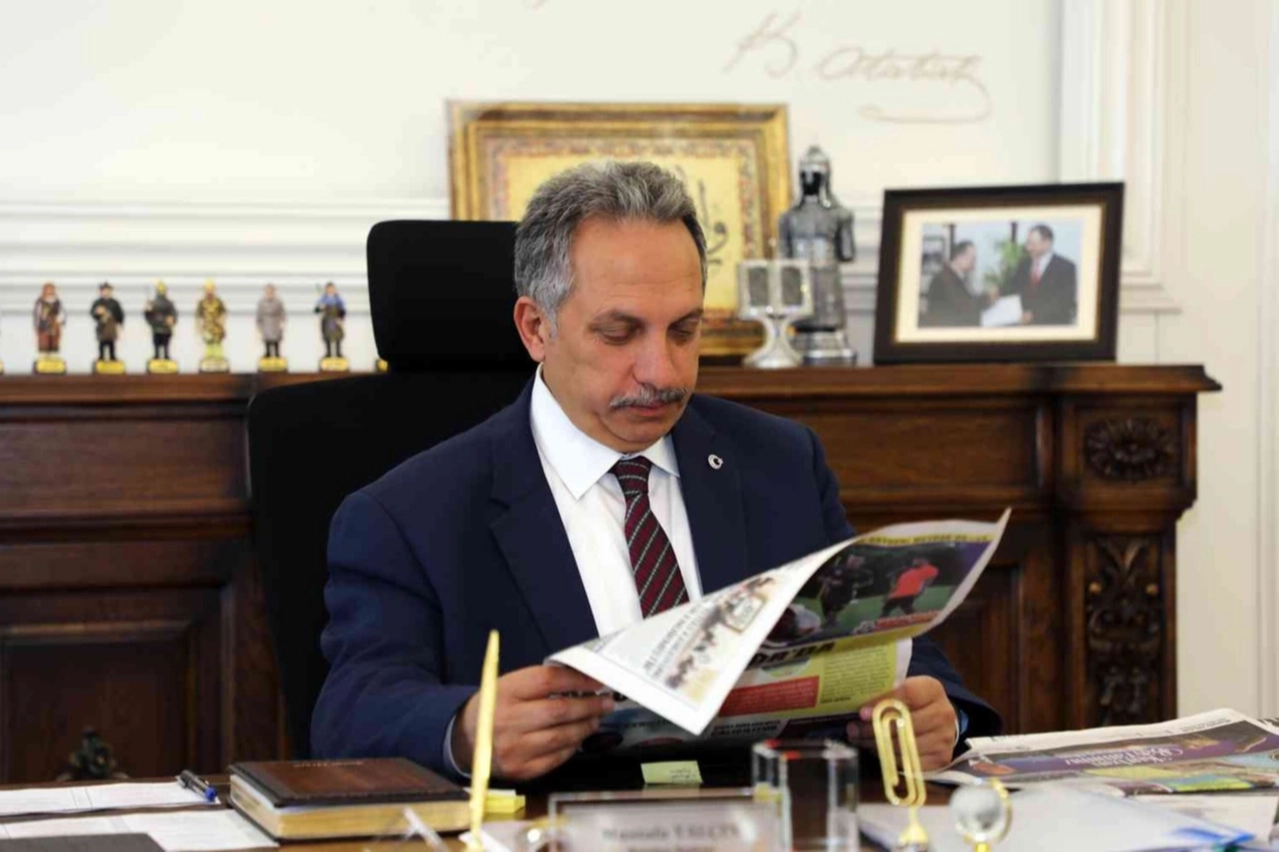 Yazar ve şairler Kayseri Talas'ta buluşacak 