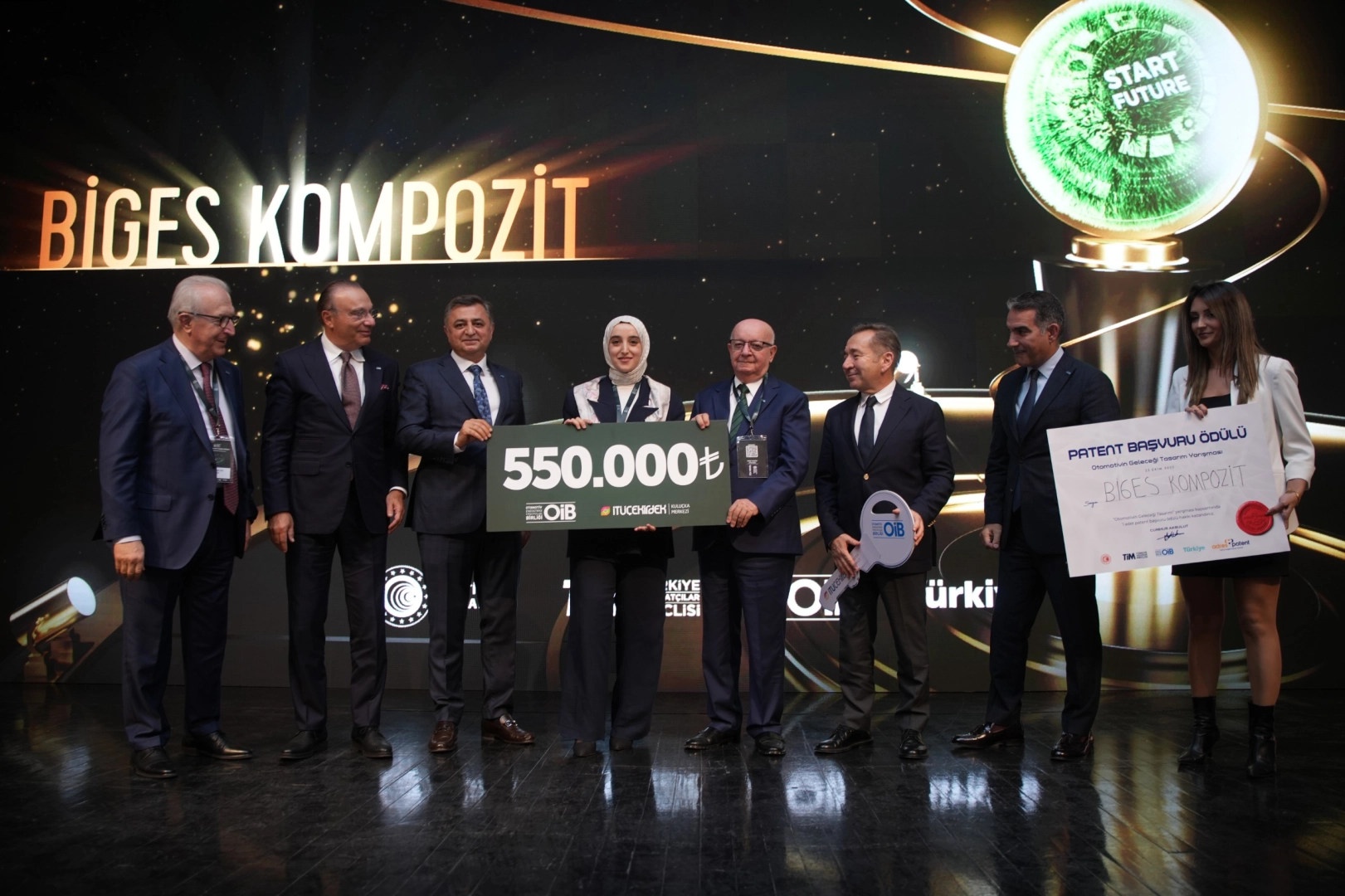 Mobilitenin geleceğine OİB'den akıllı dokunuş 