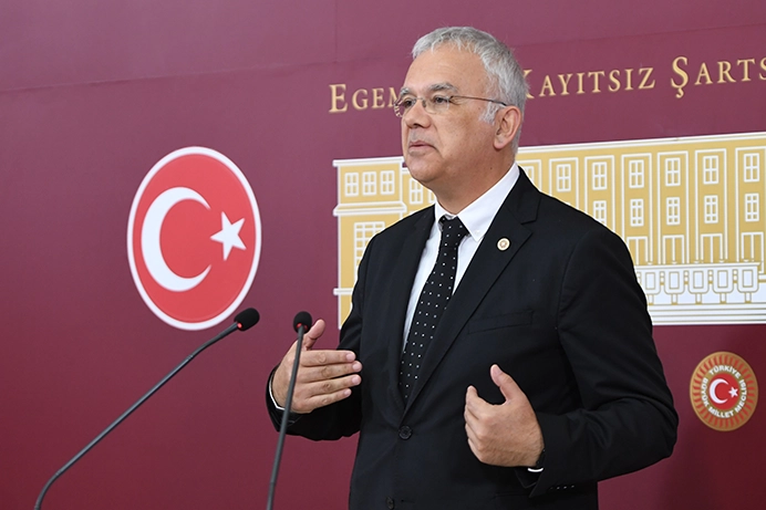 CHP'li Pala: Hastalar randevu oluşturmakta zorlanıyor 