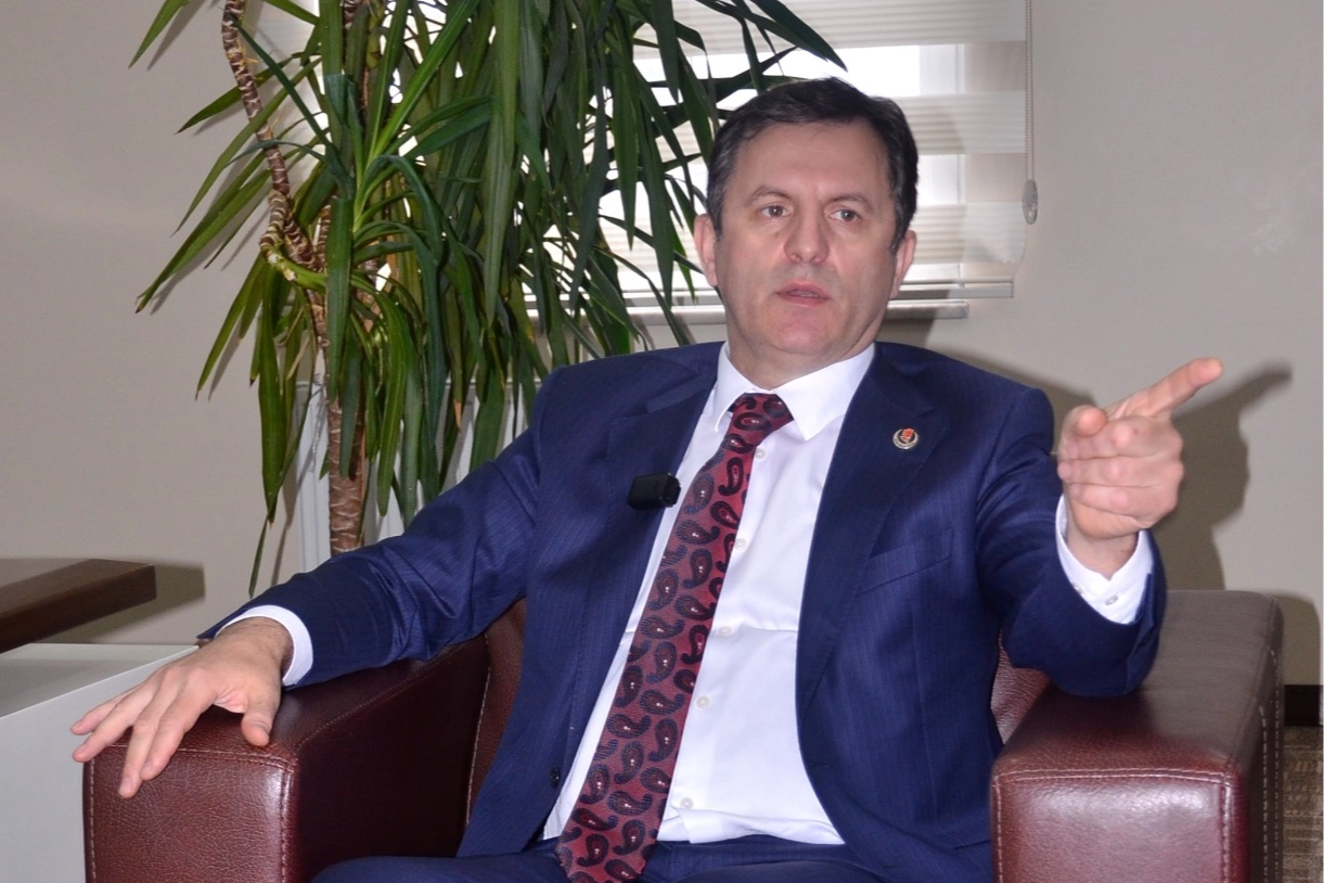 Yörükçüoğlu'ndan tarihi uyarı: Çin'le ticareti durdurun! 