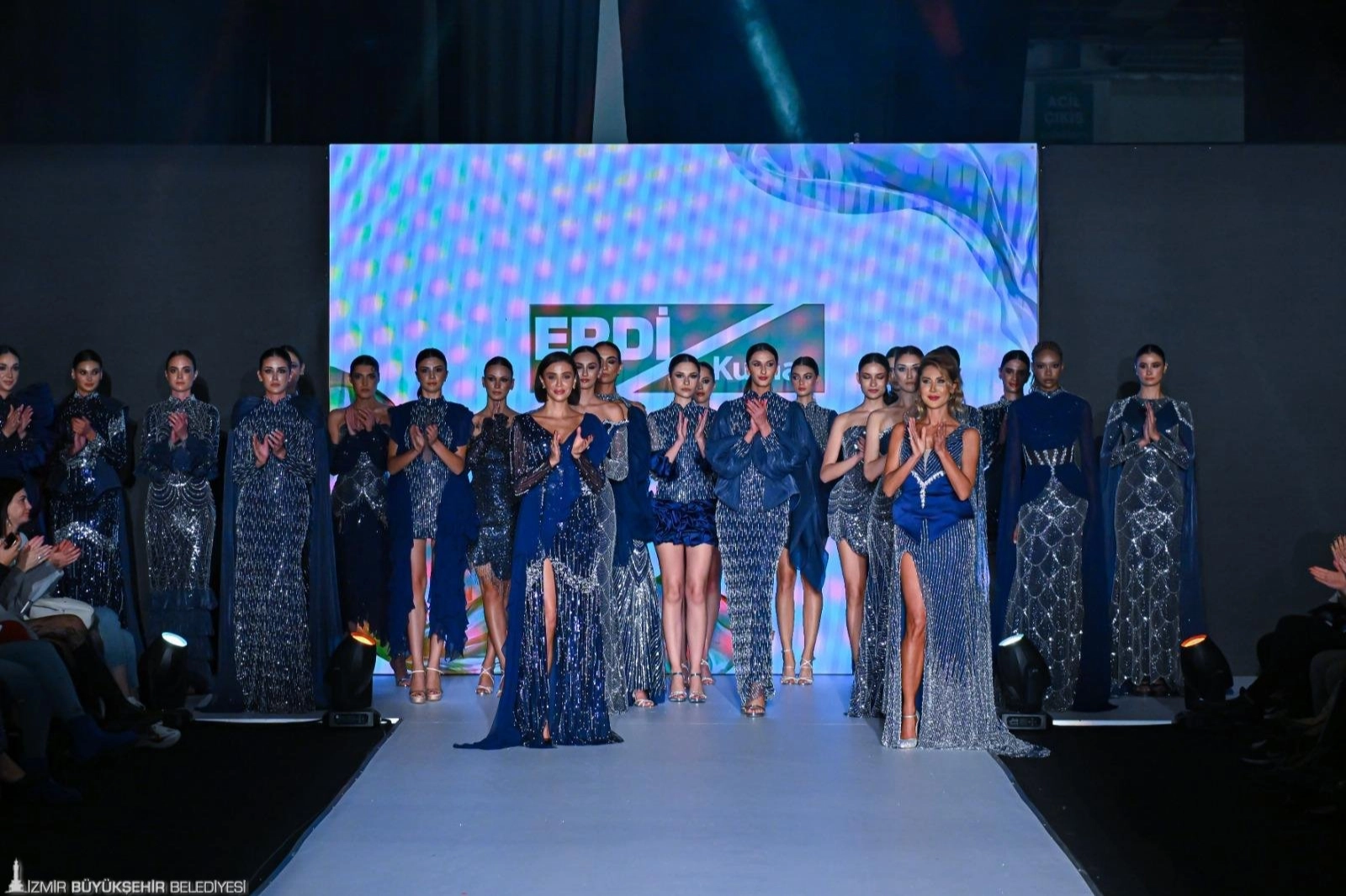 Fashion Prime moda dünyasını İzmir’de buluşturdu 