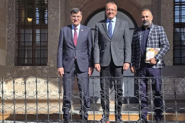 Kütahya Belediyesi'nden turizm mesaisi 