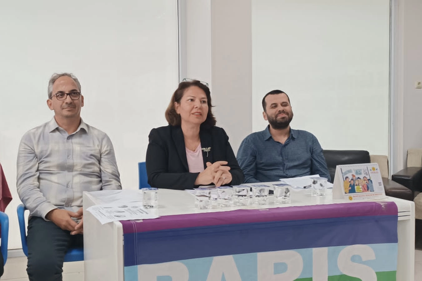 Yenişehir’de kapitalizmin güncel krizleri ve ortak mücadele konuşuldu 