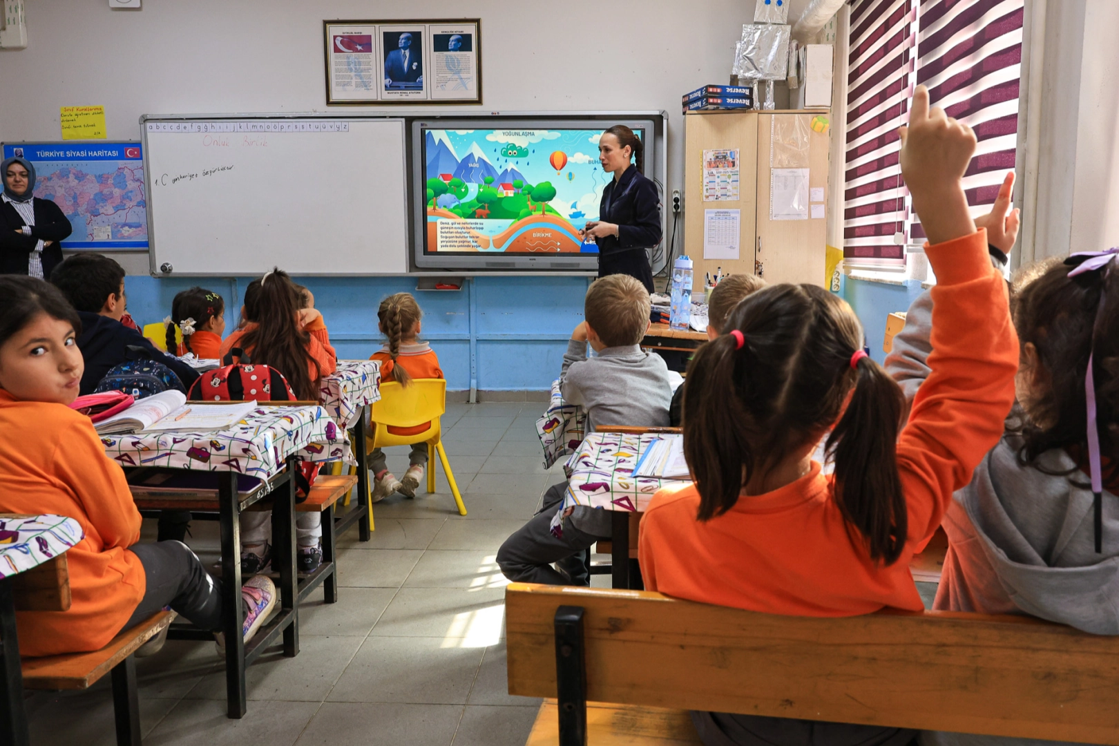 Sakarya suda tasarruf bilincini her geçen gün artıyor 