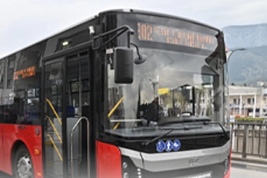 Manisa’da 29 Ekim’de toplu ulaşım ücretsiz 