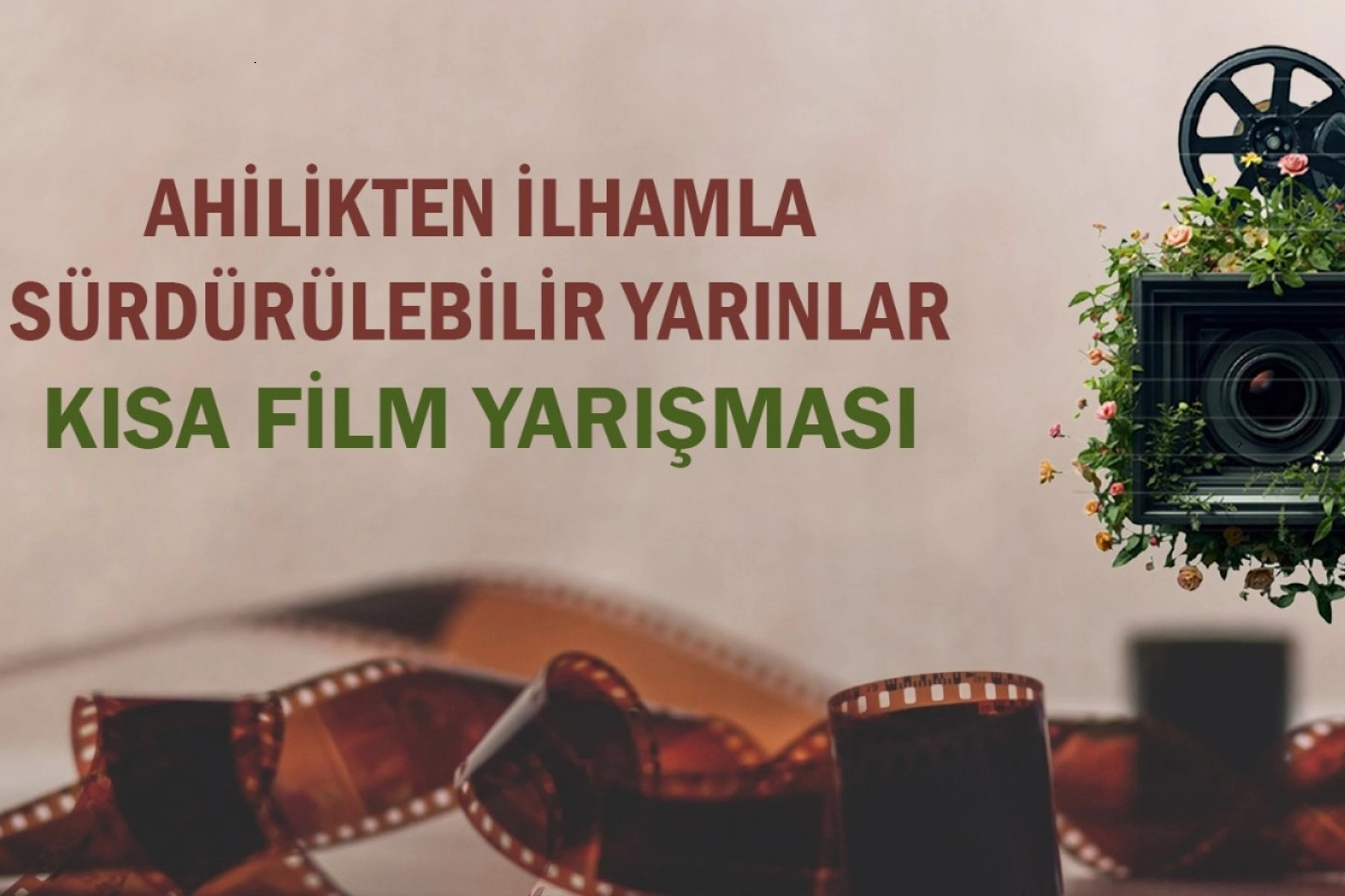 'Ahilikten İlhamla Sürdürülebilir Yarınlar' için başvurular başladı