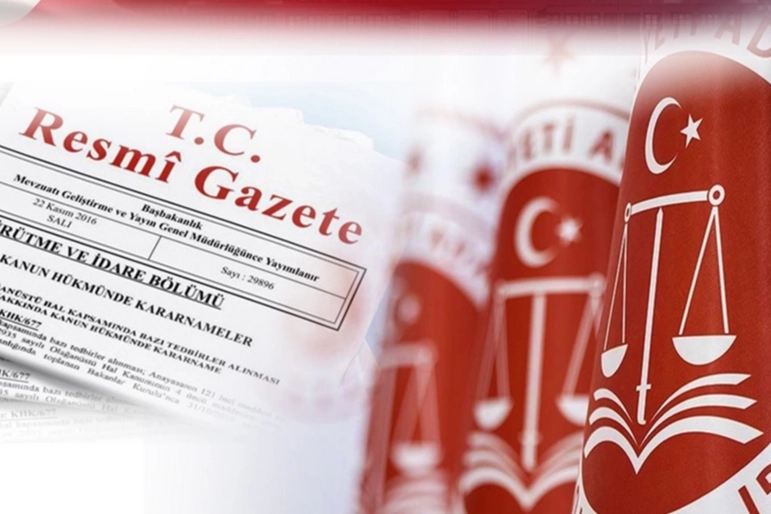 Hukuk muhakemelerindeki gider avansı, hakem ve tanıklık ücretleri güncellendi 