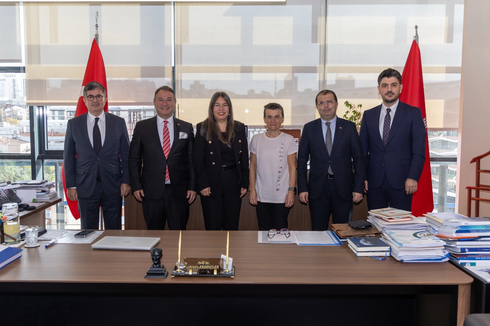 Bursa’da sürdürülebilir atık yönetimi için işbirliği 