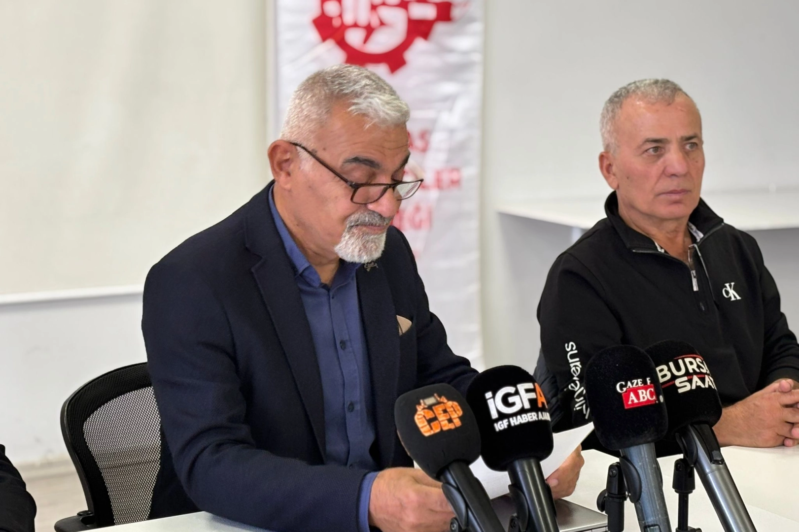 ÇGD Bursa Şubesi: Kayyım kararı siyasi motivasyonludur 