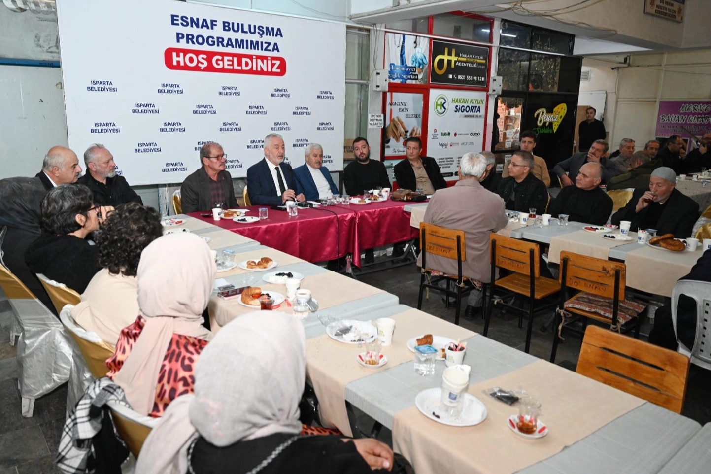 Isparta'da Kültür Sitesi'ne kentsel dönüşüm 